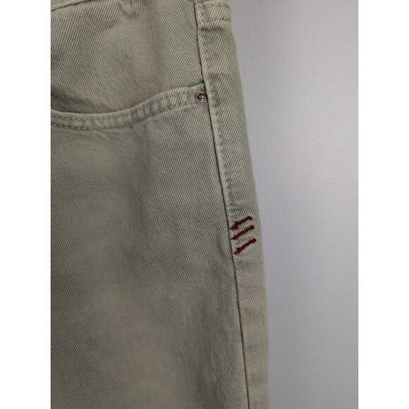 BDG Urban Outfitters Mens‎ Vintage Slim Fit Jeans Sz 34 Light Wash Mint 34x30 - Picture 7 of 11